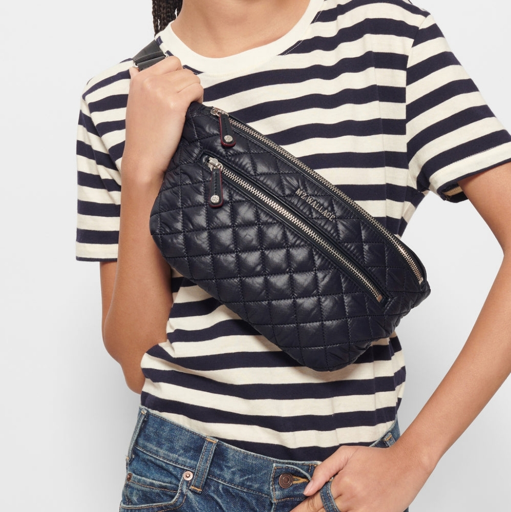 MZ Wallace Crosby Belt Bag